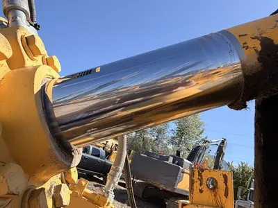 Used 2017 KOMATSU D155AX-8 Bulldozers Utah US | Proxy Equipment #1388806