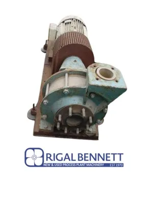1000 Lpm Grp Pump 15 Kw 2880 Rpm