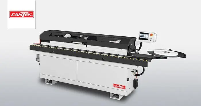 Cantek MX370M Automatic Edgebander (3PH)