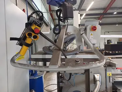 USED 2021 SCHMALZ VM MULTI 400-1