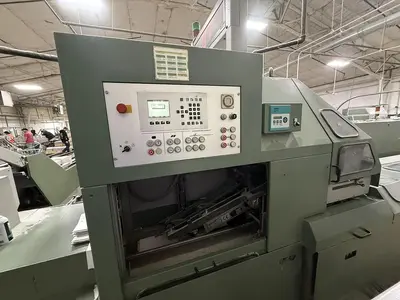 USED 2001 MULLER MARTINI CORONA C18