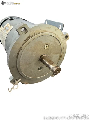 Used LEESON 09800.800 D.C. Motors Kentucky US | Industrial Parts R Us Inc. #1493545