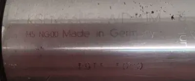 USED KENNAMETAL KSEM330R3WD50M