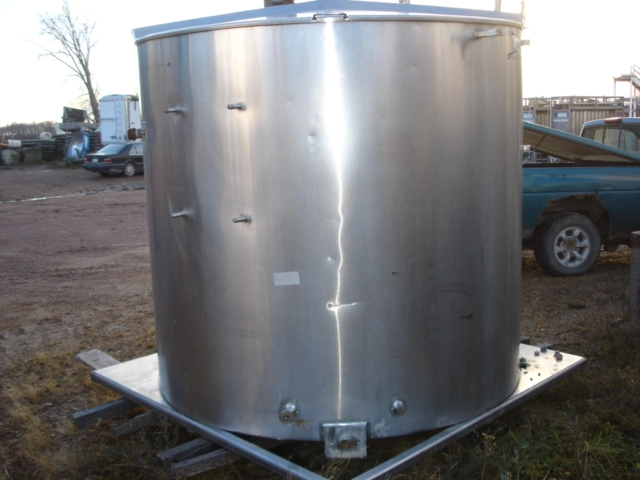 Used _UNKNOWN_ _UNKNOWN_ Jacketed Tanks Minnesota US | A&I Equipment #1317698