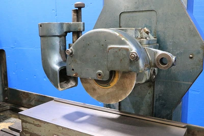 USED 1960 Jones & Shipman 540, HYD. TABLE & POWER CROSSFEED,