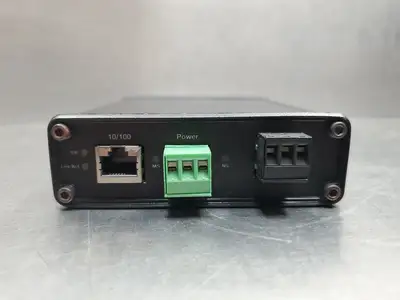 Used ProSoft AN-X2-AB-DHRIO EtherNet/IP Ethernet Module, 24VDC PLC Ethernet Equipment South Carolina US | Palmetto Automation #1512090