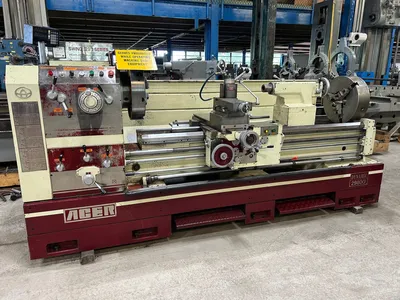 2002 ACER 2980G LATHES, GAP, REMOVABLE GAP | Prime Machinery (1)