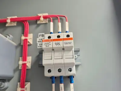 Used 2020 HKS _UNKNOWN_ Switchgears British Columbia CA | Lenmark #1426964