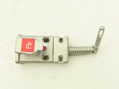 Allen Bradley 440T-MSALE10FB Guardmaster Trapped Key Interlock Switch No Key