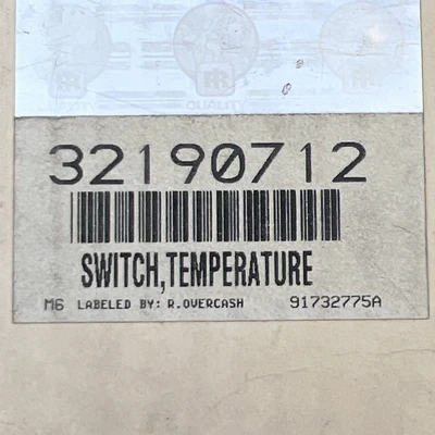New | in-Stock Ingersoll Rand 32190712 Air Compressor Parts California US | Davliegogo LLC #1706200