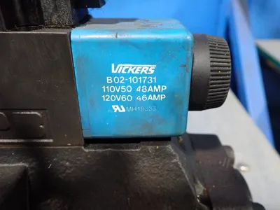 Used VICKERS DG5S83CMFPA5WLB530 Pumps Ohio US | HGR 24 #873789
