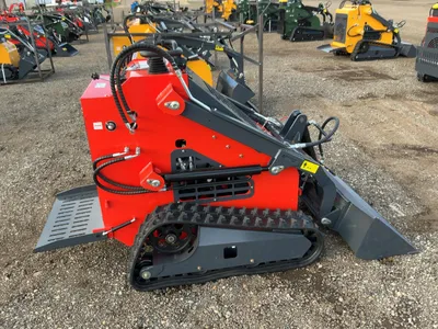 Used 2026 ZJG ZJ-380 Compact Utility Loaders Michigan US | Miedema Asset Management Group #1474648