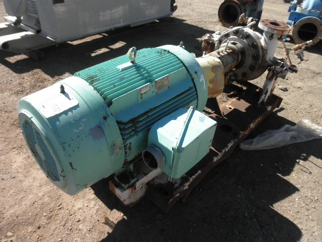 Used SIEMENS - Motors (misc) | Power Zone Equipment #970182