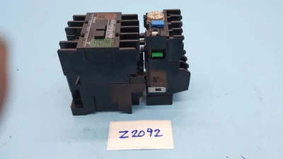 MITSUBISHI TH-K12 TERMINAL OVERLOAD  + S-K12 Magnetic Contactor
