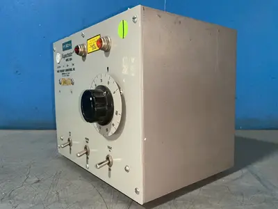 Used RADIO FREQUENCY LABORATORIES, INC. 889A Heat Treating Units Ohio US | HGR 24 #1567309