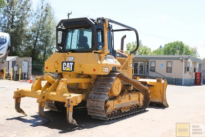 Used 2015 CATERPILLAR D6NXL Bulldozers California US | Monster Iron Equipment Services #1470313
