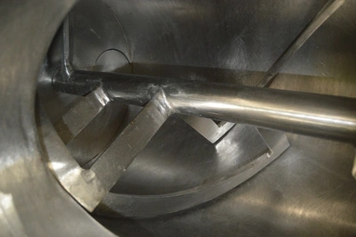 75L AMK S/S VIS Ribbon Mixer