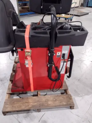 Used John Bean VPI System III Tire Balancers Michigan US | Maverick Industrial Sales #1396921