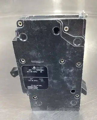 USED Square D EDB14020