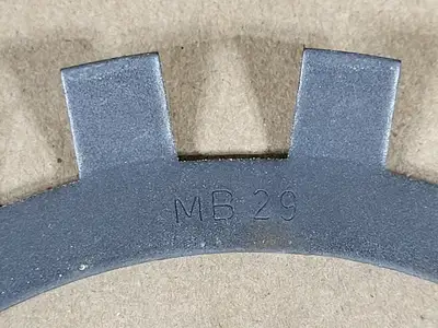 NEW SKF MB-29
