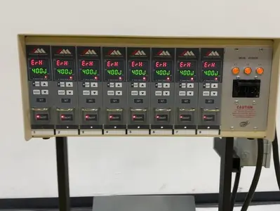 NEW IDEAL MACHINERY IM-MF8-150-A1TP