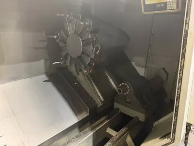 2014 HAAS ST-30 CNC Lathes | Toolquip, Inc. (3)
