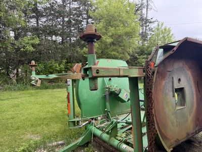 USED JOHN DEERE MX15