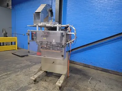 Used SURE KAP SK6000BF6 Chemical & Process Equipment Ohio US | HGR 24 #884905