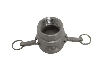 NEW DIXON 200-D COUPLING 2" 200D SS
