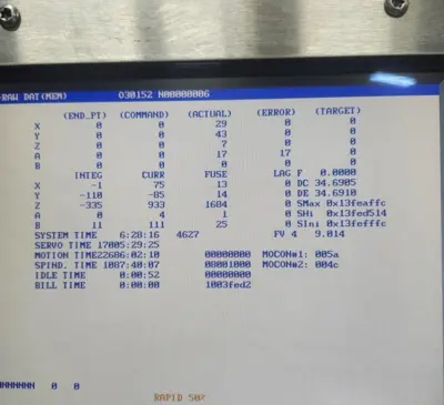 2007 HAAS VF-3SS Vertical Machining Centers | Toolquip, Inc. (4)