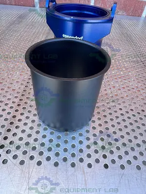 USED LOT OF 4 - EPPENDORF S-4X UNIVERSAL ROTOR BUCKETS 1000 ML