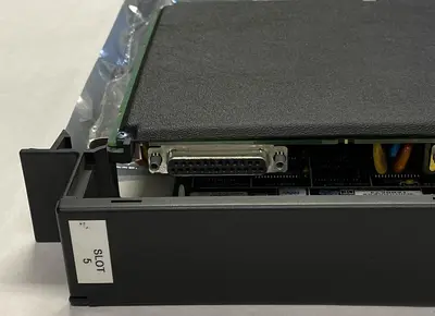 USED GE FANUC IC697PCM711T