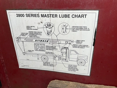 USED 1997 GMC C7500