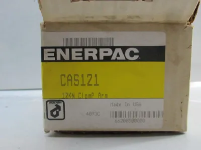 ENERPAC CAS121 Accessories | Global Machine Brokers, LLC (4)