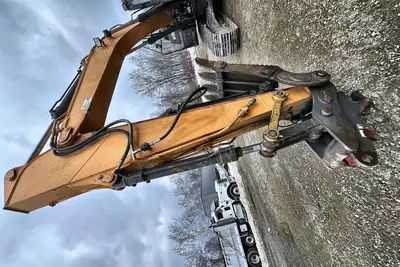 Used 2019 CASE CX160D Crawler Excavators Pennsylvania US | Proxy Equipment #1382960