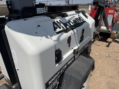Used _UNKNOWN_ _UNKNOWN_ Portable Generators Texas US | Miedema Asset Management Group #1315859