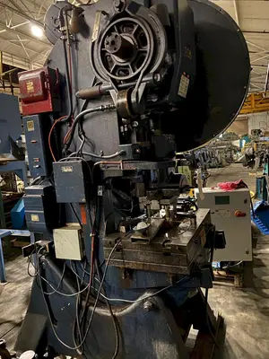 USED DANLY 60T