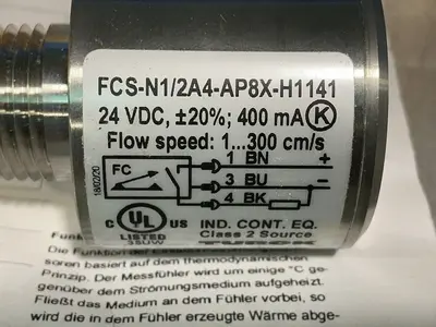 Used TURCK FCSN1/2A4AP8XH1141 Sensors Ohio US | HGR 24 #1549627