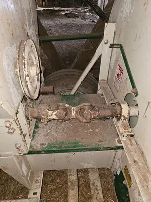 AUTOMATIC EQUIPMENT MFG ATG54B1800X4 FEED GRINDER | Iron Listing (3)