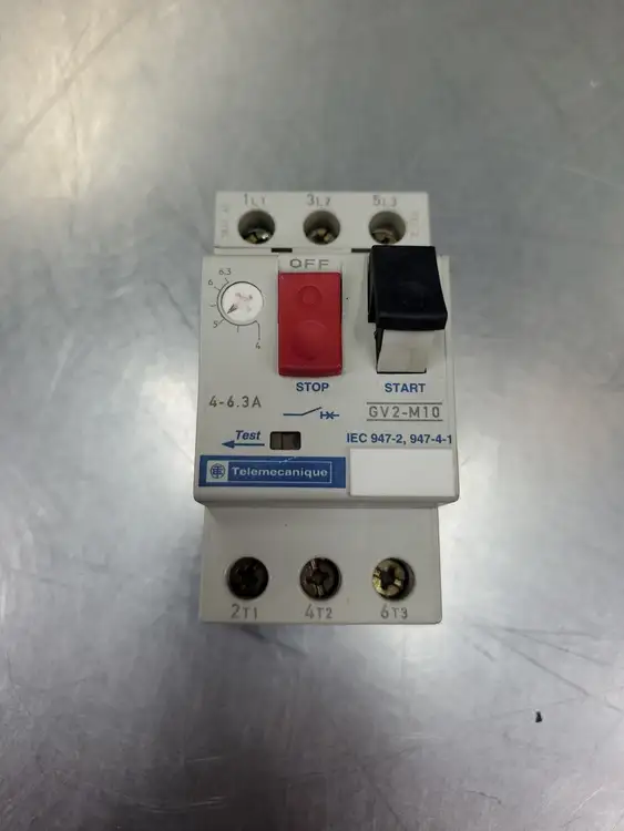 Used Telemecanique GV2-M10 Starters South Carolina US | Palmetto Automation #1161655