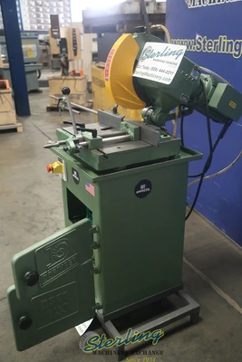 Used DORINGER D350 Circular Cold Saws California US | Sterling Machinery Exchange #1465827
