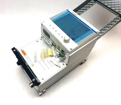 USED BOSCH REXROTH COMPACT SYSTEM SINGLE CONTROLLER, FOR TIGHTENING CHANNEL