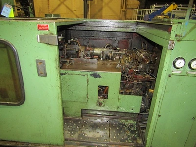 Used _UNKNOWN_ _UNKNOWN_ Cold Headers New Jersey US | National Machinery Exchange #1498790