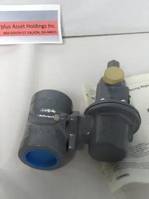 New | in-Stock FISHER 627-1217-26921 Solenoid Regulators | Surplus Asset Holdings #1227262