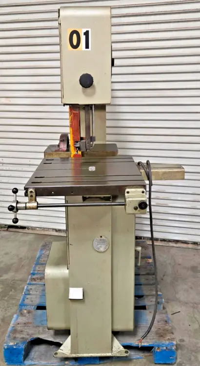 Used Kalamazoo Startrite 30-R-10 Vertical Band Saws California US | Amiron Machinery #1281101