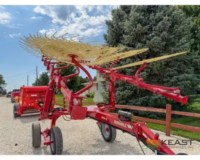 Used SITREX _UNKNOWN_ Hay Rakes Iowa US | Keast Enterprises #1360405