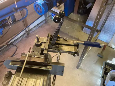 USED CONRAC 401 SYNCHRO BENDER