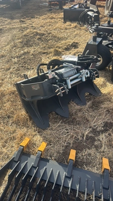 15000Lb Hydraulic Winch	Landhonor	2025	Unused	FW-13-15000G