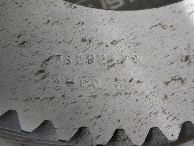 MIG GEAR Driving Gear for a Fan Fluid Drive 78PP2679 10.5" OD 6.125" ID New