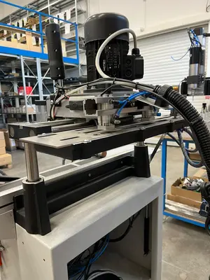 USED FOM INDUSTRIE CALCO